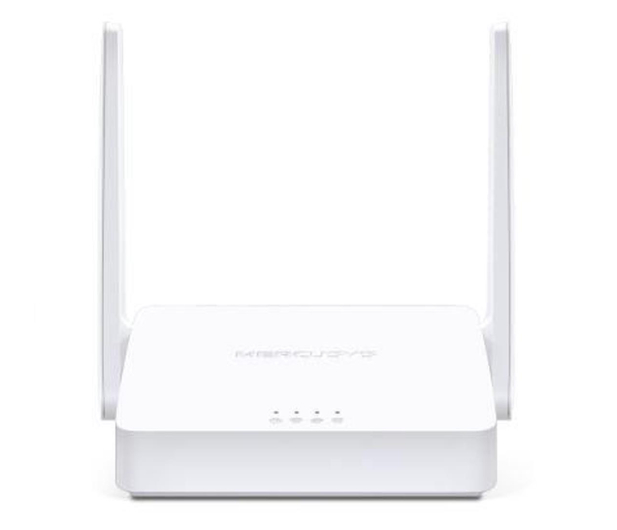 Mercusys MW302R (300Mb/s b/g/n) - 578813 - zdjęcie